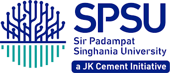 Sir Padampat Singhania University Company logo